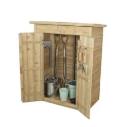 Forest Pent Garden Store - Pressure Treated