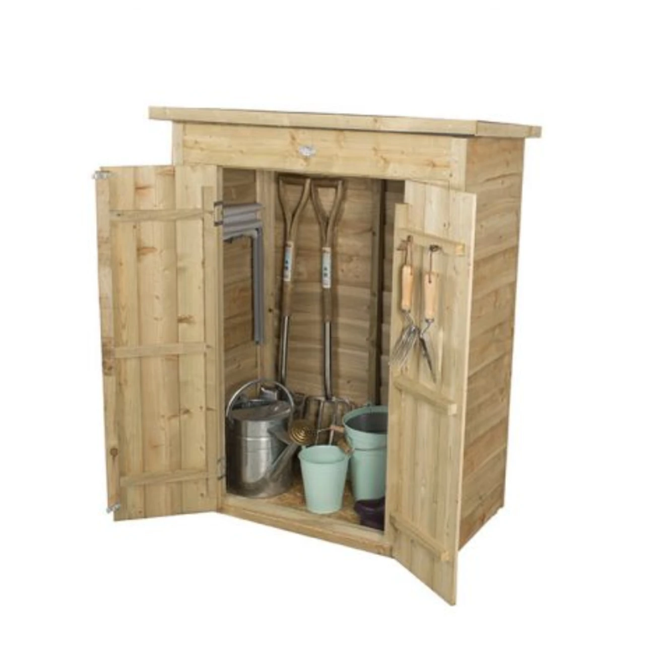 Forest Pent Garden Store - Pressure Treated 3 Forest Pent Garden Store - Pressure Treated