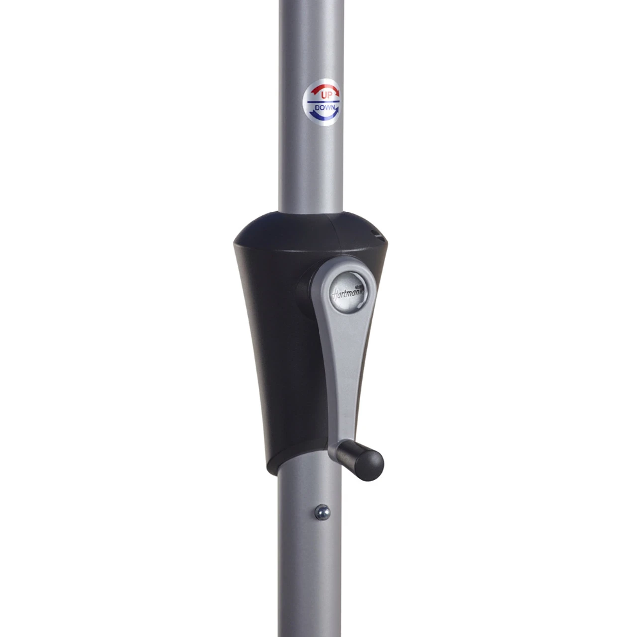 Hartman Shanghai Parasol - Red Coral 3 Hartman Shanghai Parasol - Red Coral