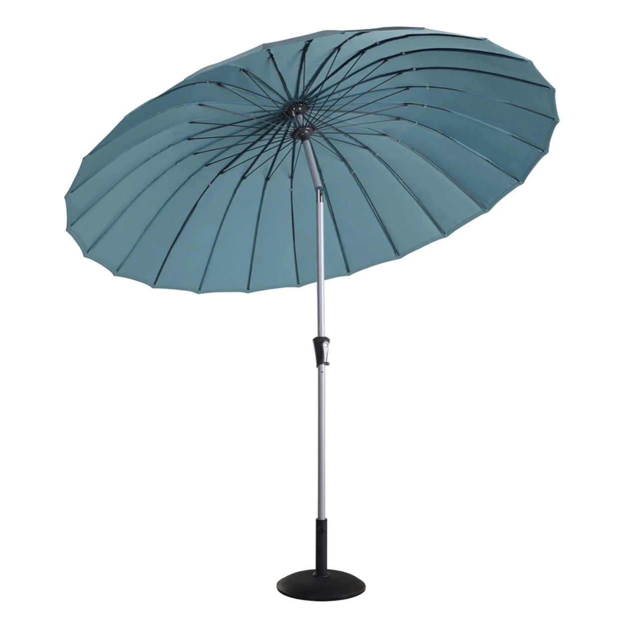 Hartman Shanghai Parasol - Jade 3 Hartman Shanghai Parasol - Jade