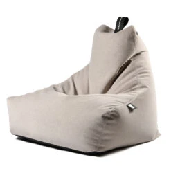 Mighty Luxury Suede B Bag - Stone